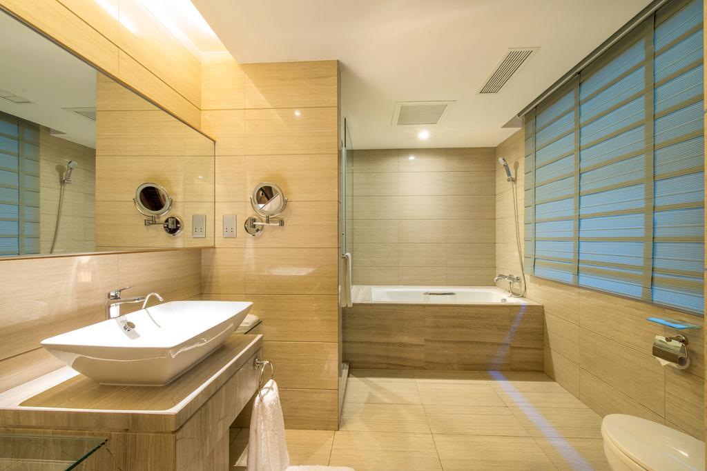 Changchun Yatai Longda Hotel Exterior photo
