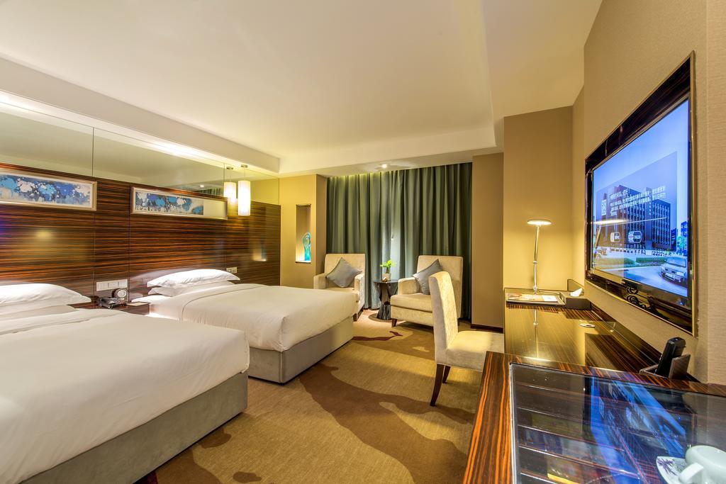 Changchun Yatai Longda Hotel Exterior photo