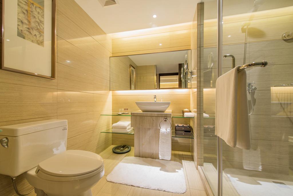 Changchun Yatai Longda Hotel Exterior photo