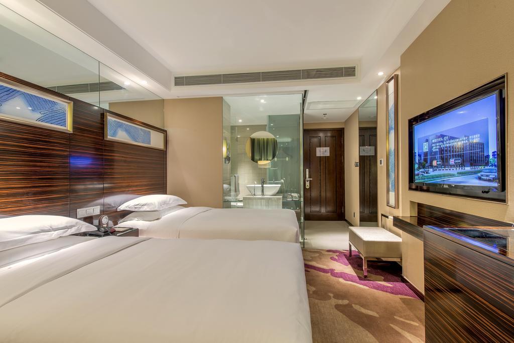 Changchun Yatai Longda Hotel Exterior photo