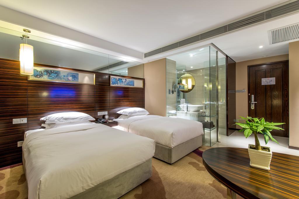 Changchun Yatai Longda Hotel Exterior photo