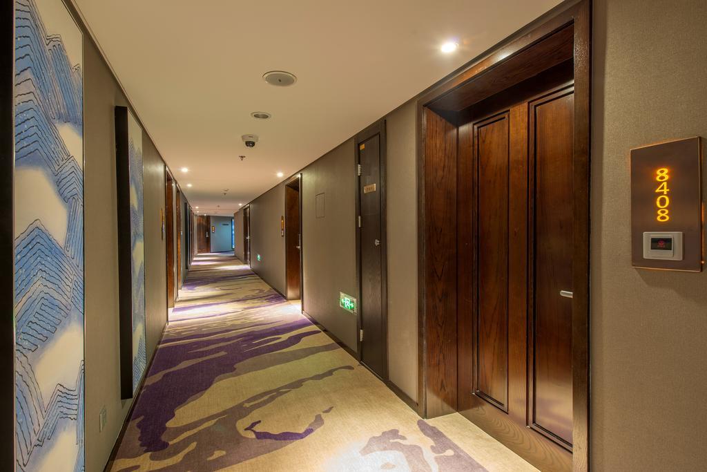 Changchun Yatai Longda Hotel Exterior photo