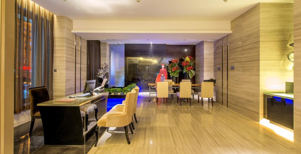Changchun Yatai Longda Hotel Exterior photo