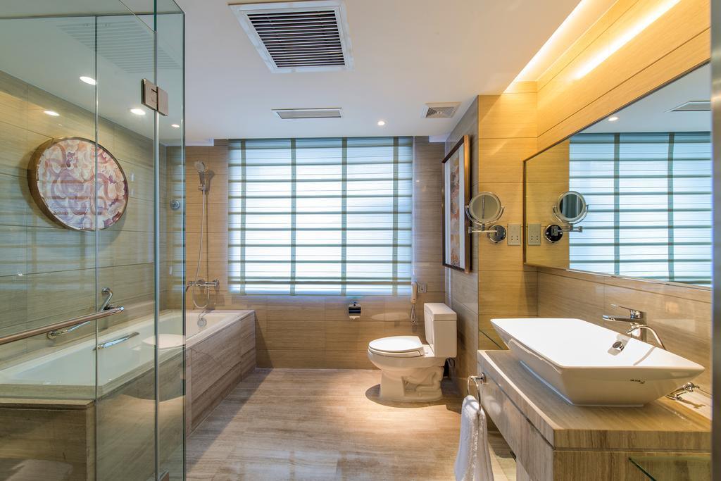 Changchun Yatai Longda Hotel Exterior photo