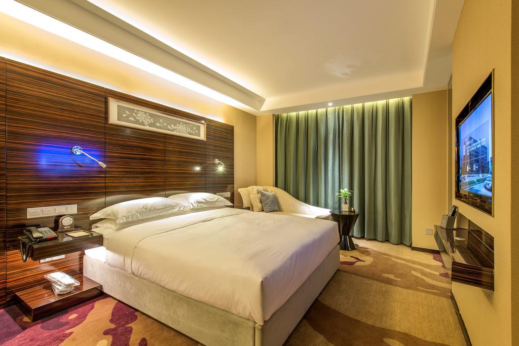Changchun Yatai Longda Hotel Room photo