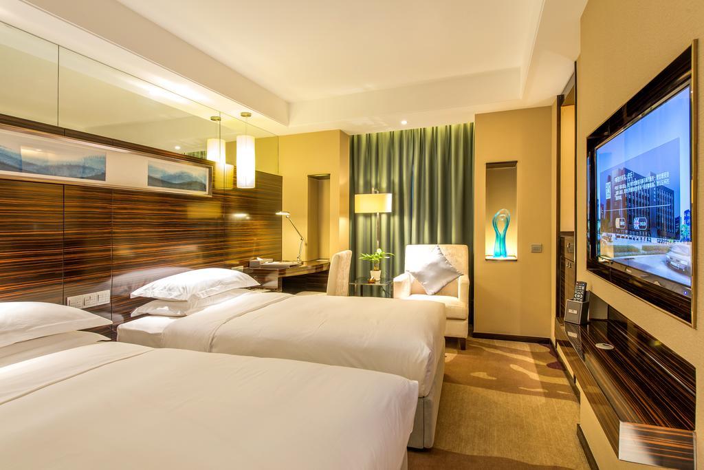 Changchun Yatai Longda Hotel Room photo