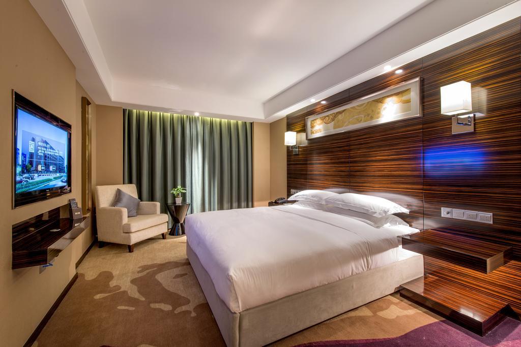 Changchun Yatai Longda Hotel Room photo